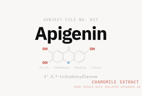 Apigenin Is Trending For Sleep And NAD+. Here Is What The Science Says.