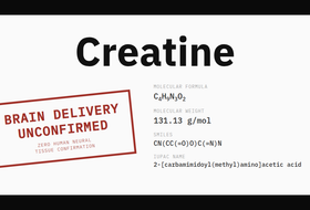 Creatine Is Sold for Your Brain. We Still Can't Reliably Measure Whether It Arrives.